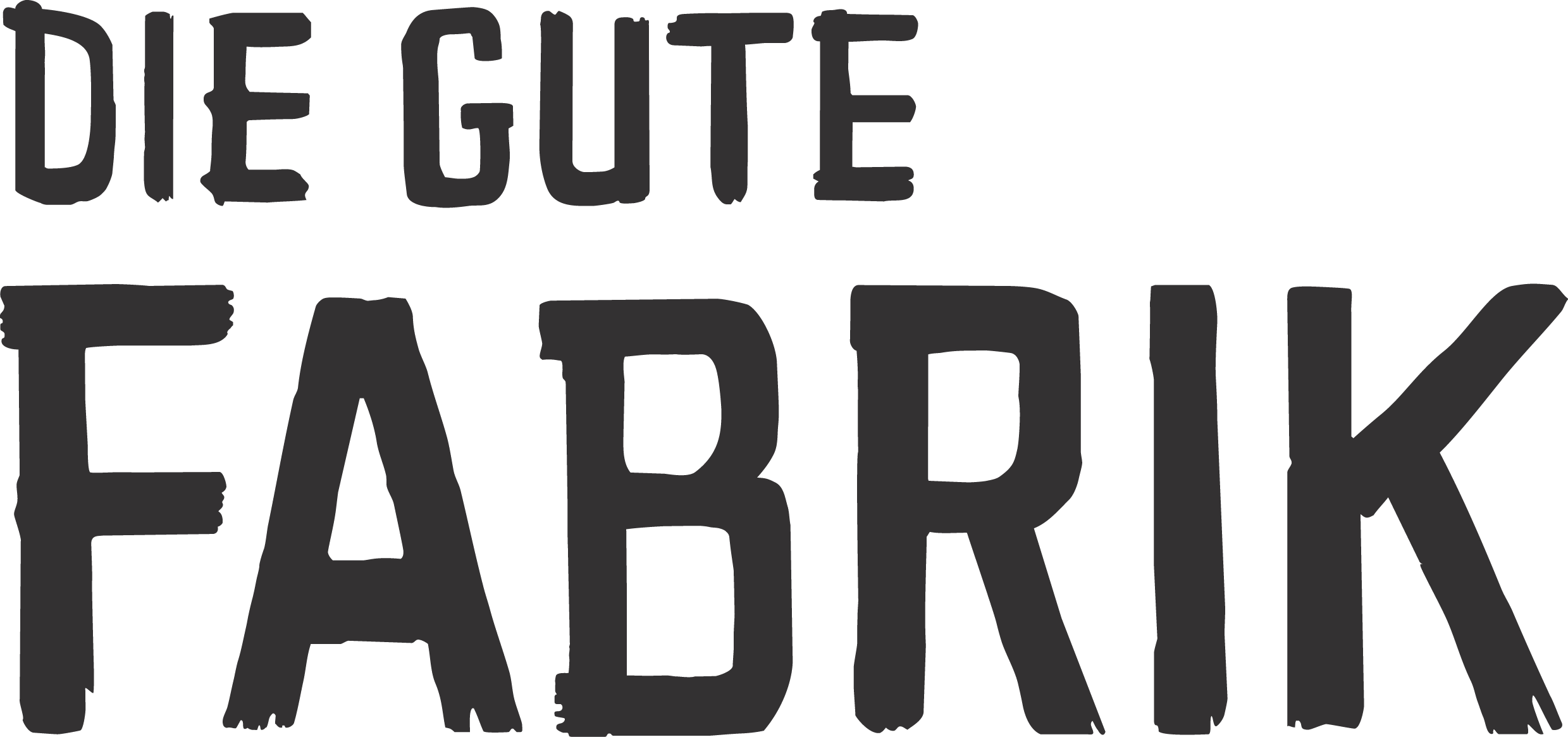 Die Gute Fabrik Logo Die Gute Fabrik Logo